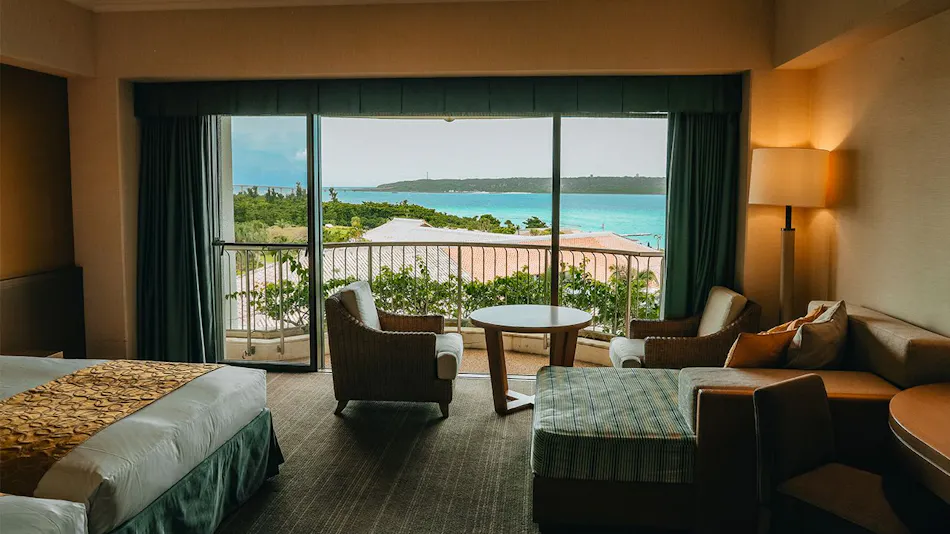 Miyakojima Tokyu Hotel & Resorts