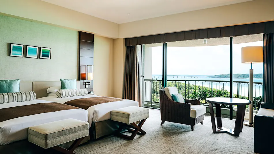 Miyakojima Tokyu Hotel & Resorts