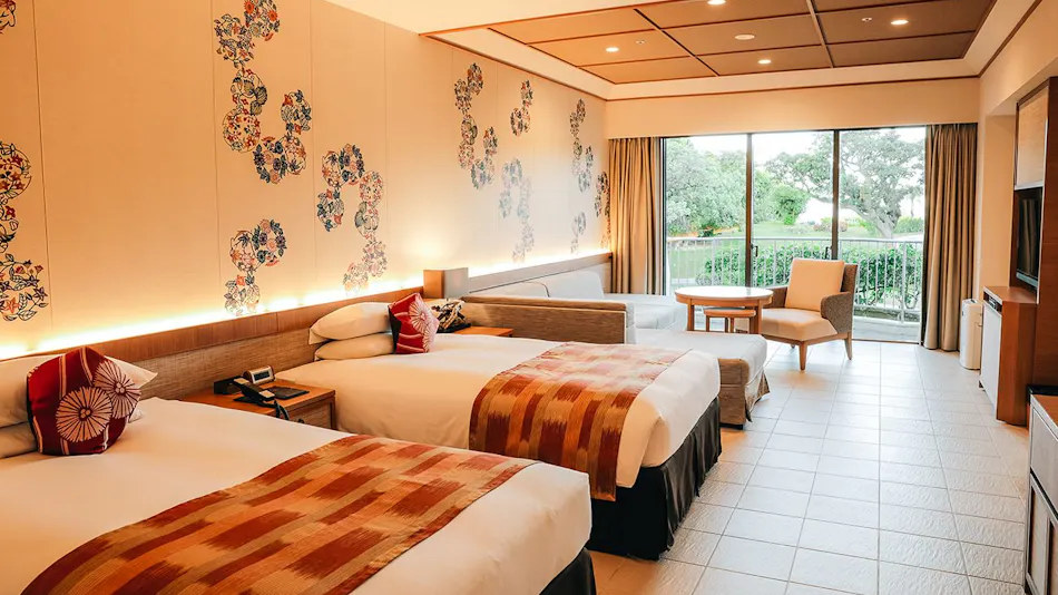 Miyakojima Tokyu Hotel & Resorts