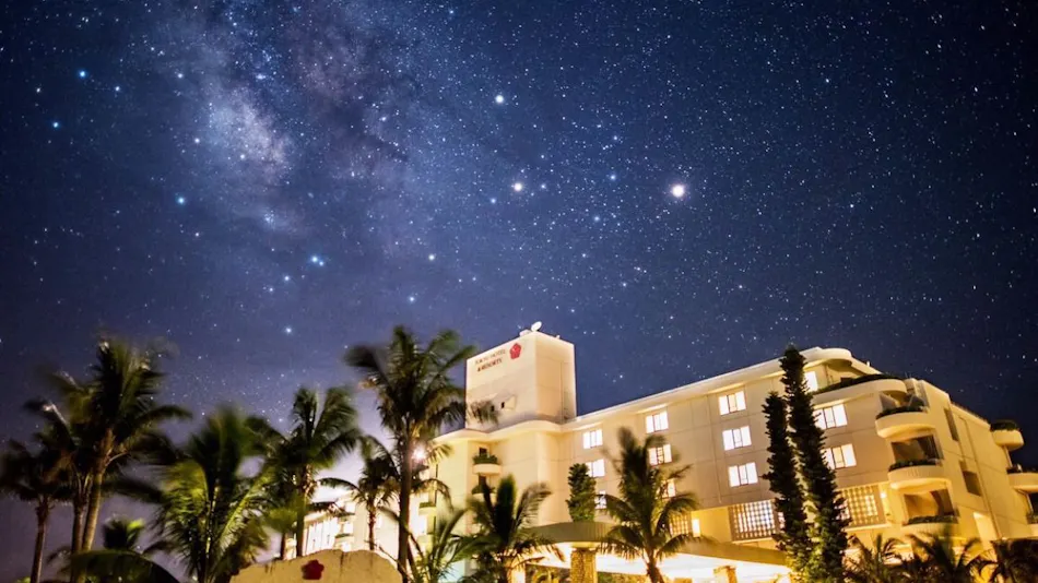 Miyakojima Tokyu Hotel & Resorts