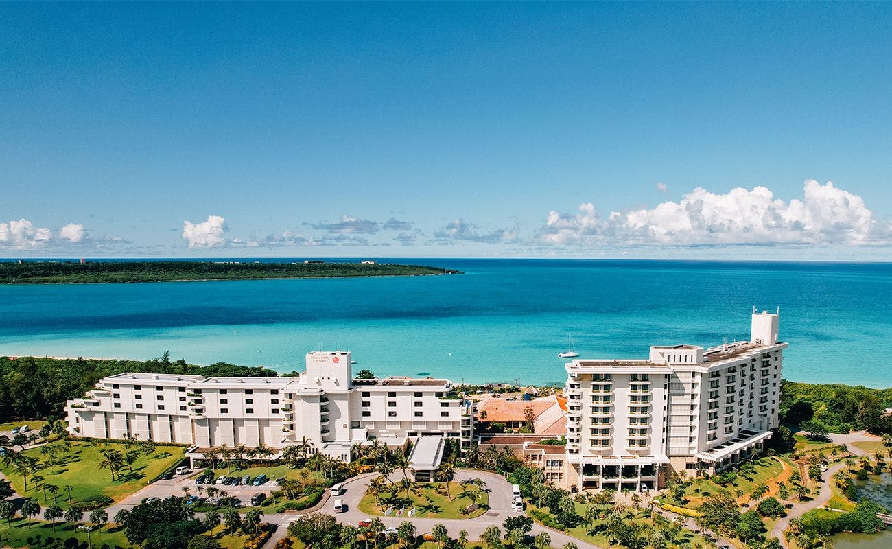 Miyakojima Tokyu Hotel & Resorts