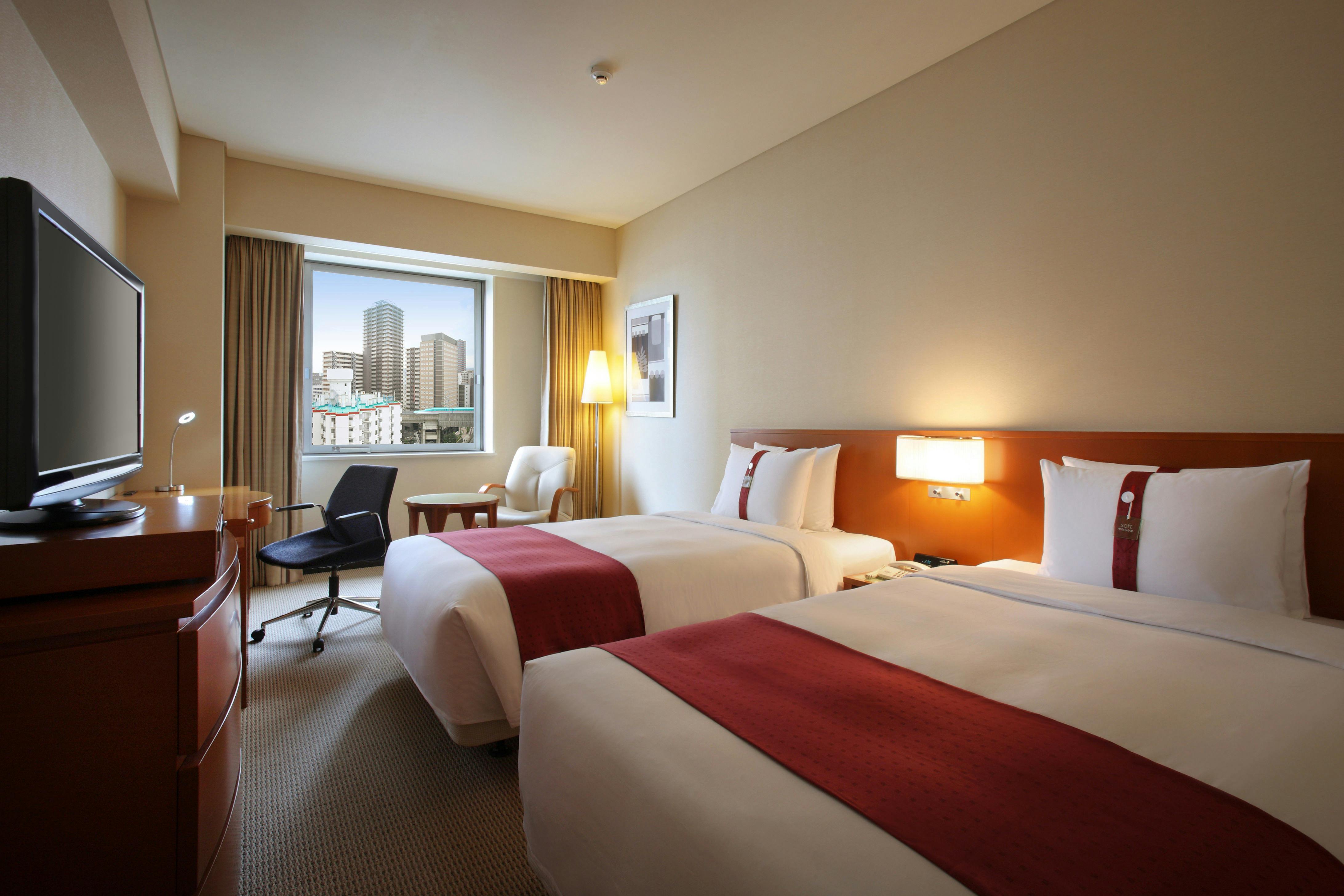 ANAホリデイ・イン仙台 by IHG - ＜素泊り＞スマートな仙台旅を