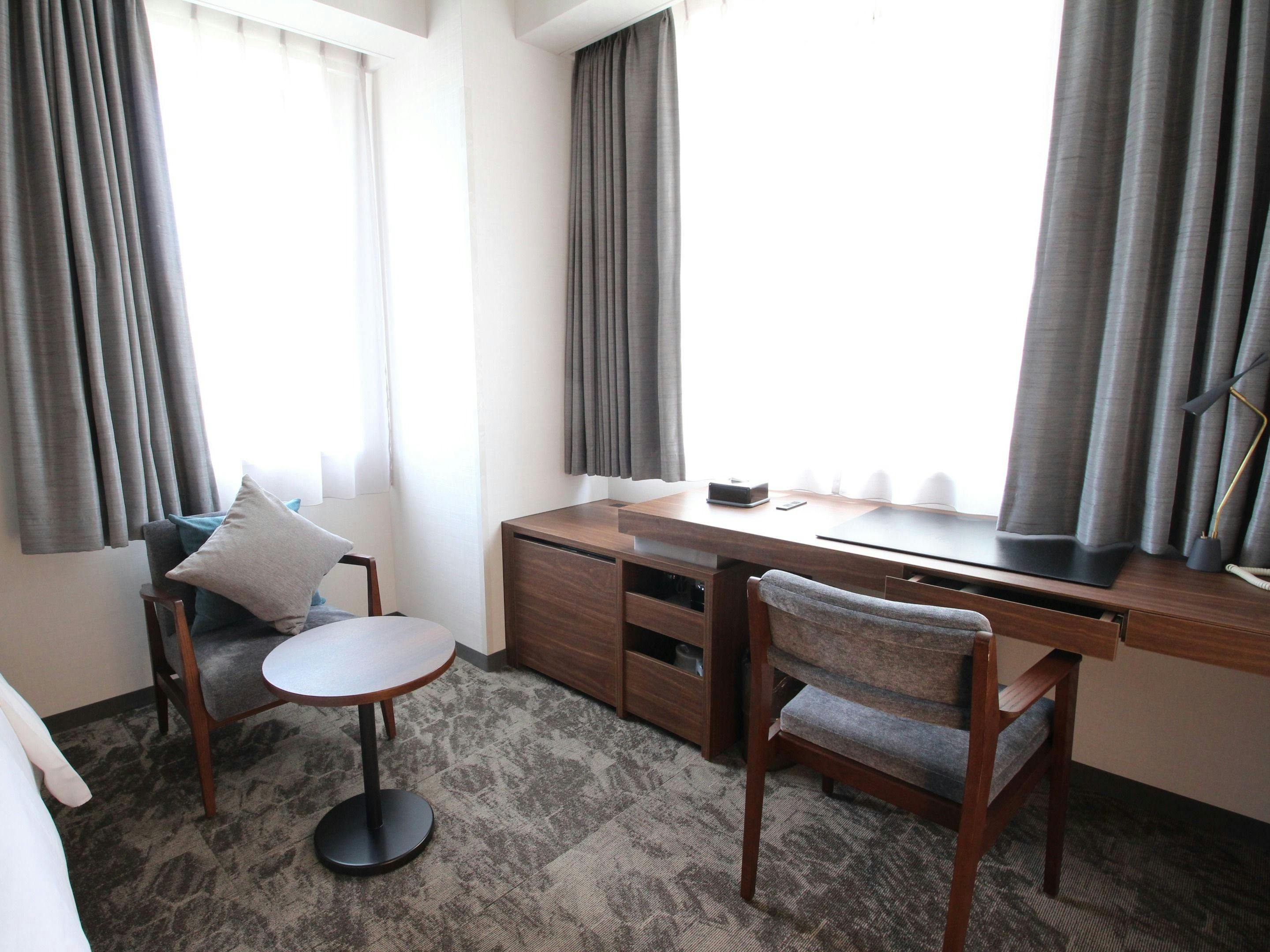 プレミアムフロア キングルーム 24SqM