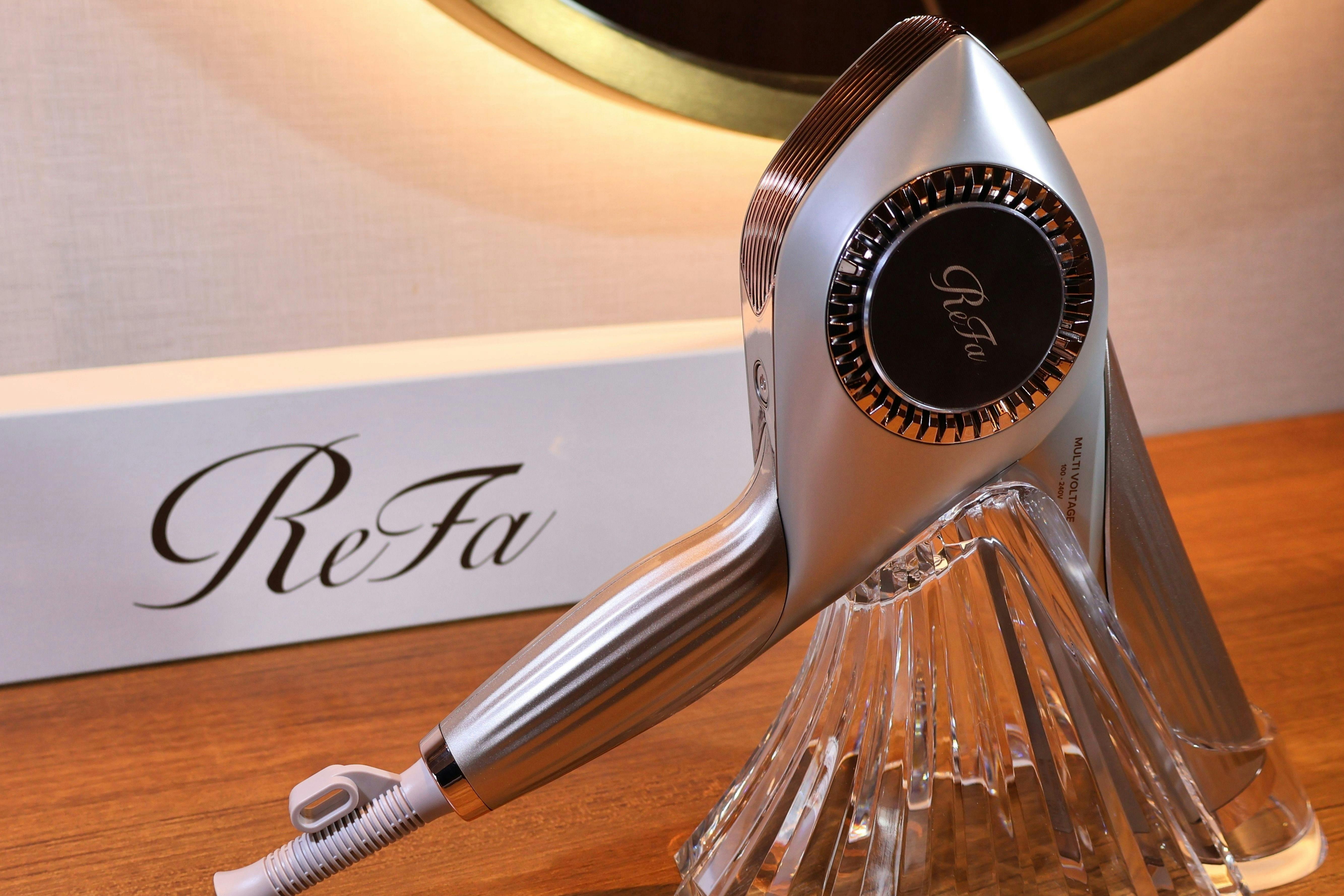ReFaドライヤー「BEAUTECH DRYER BX W」