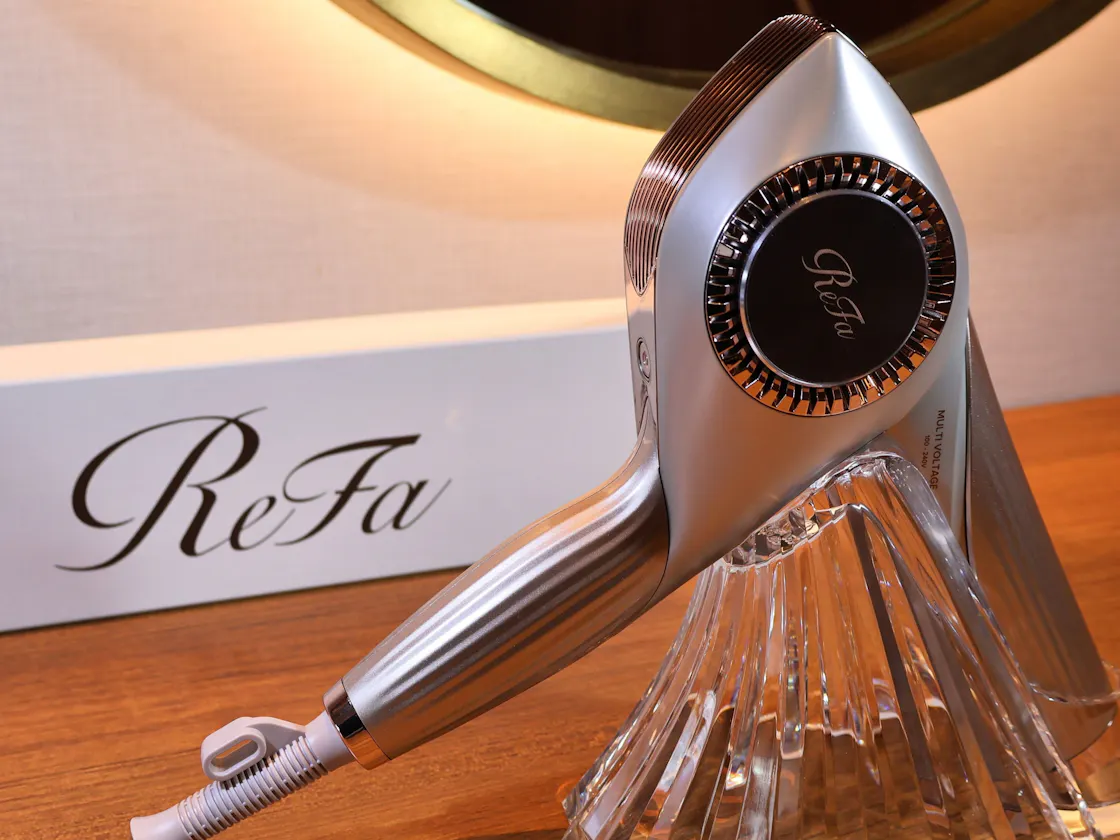 ReFaドライヤー「BEAUTECH DRYER BX W」