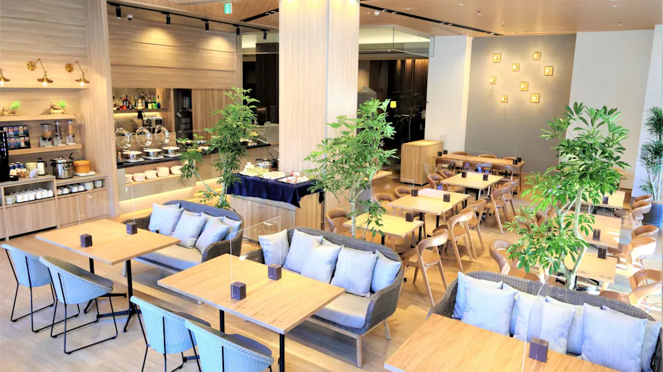 ANA Holiday Inn Sendai