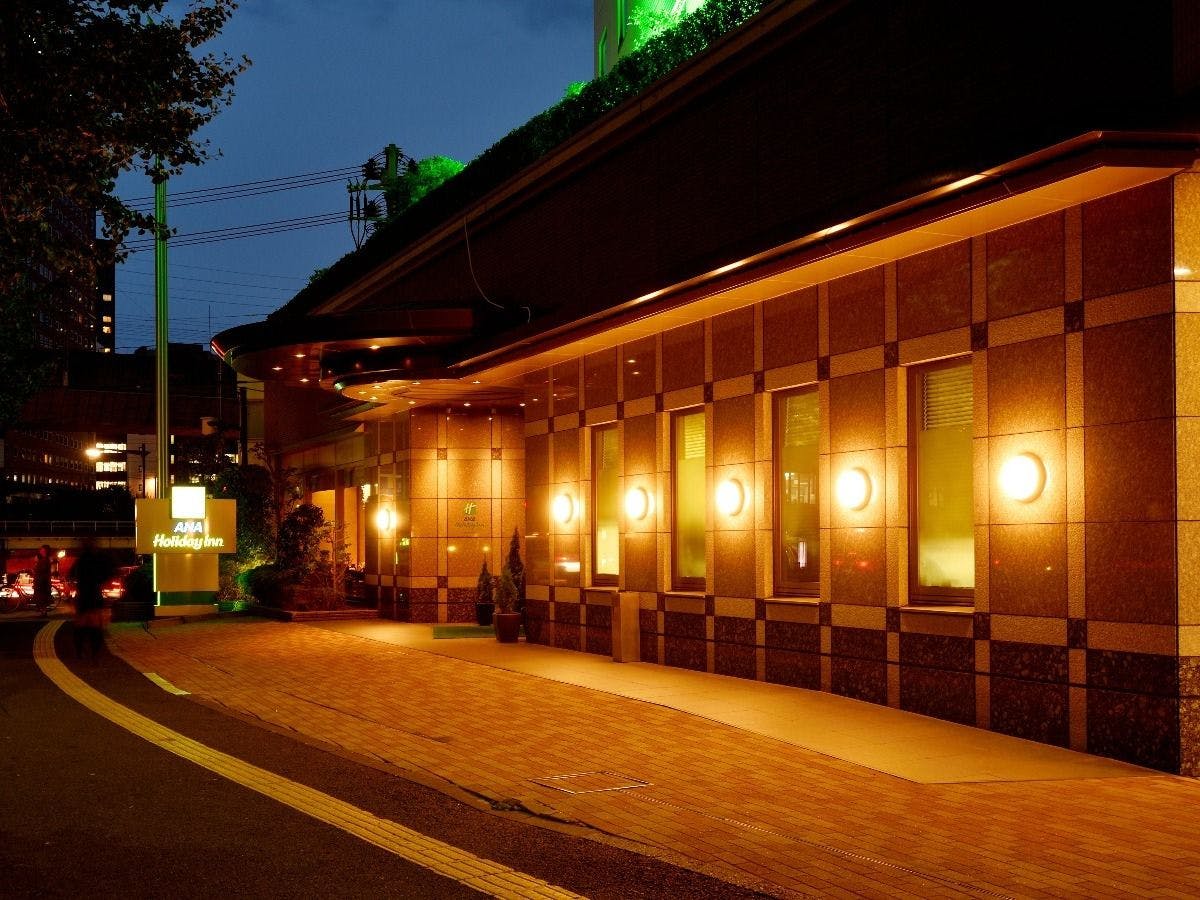 ANAホリデイ・イン仙台 by IHG