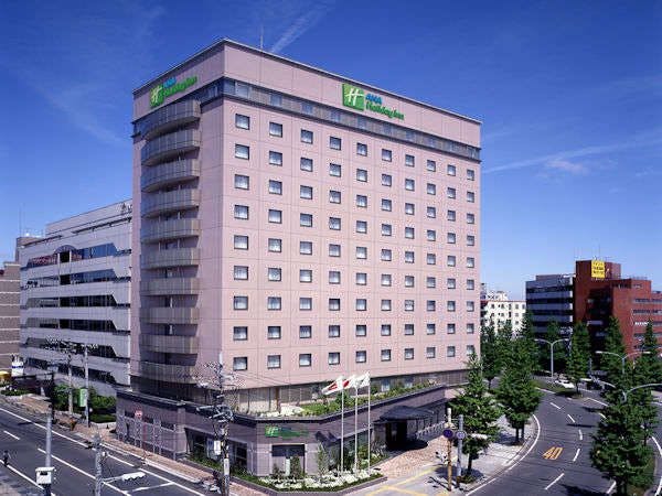 ANAホリデイ・イン仙台 by IHG