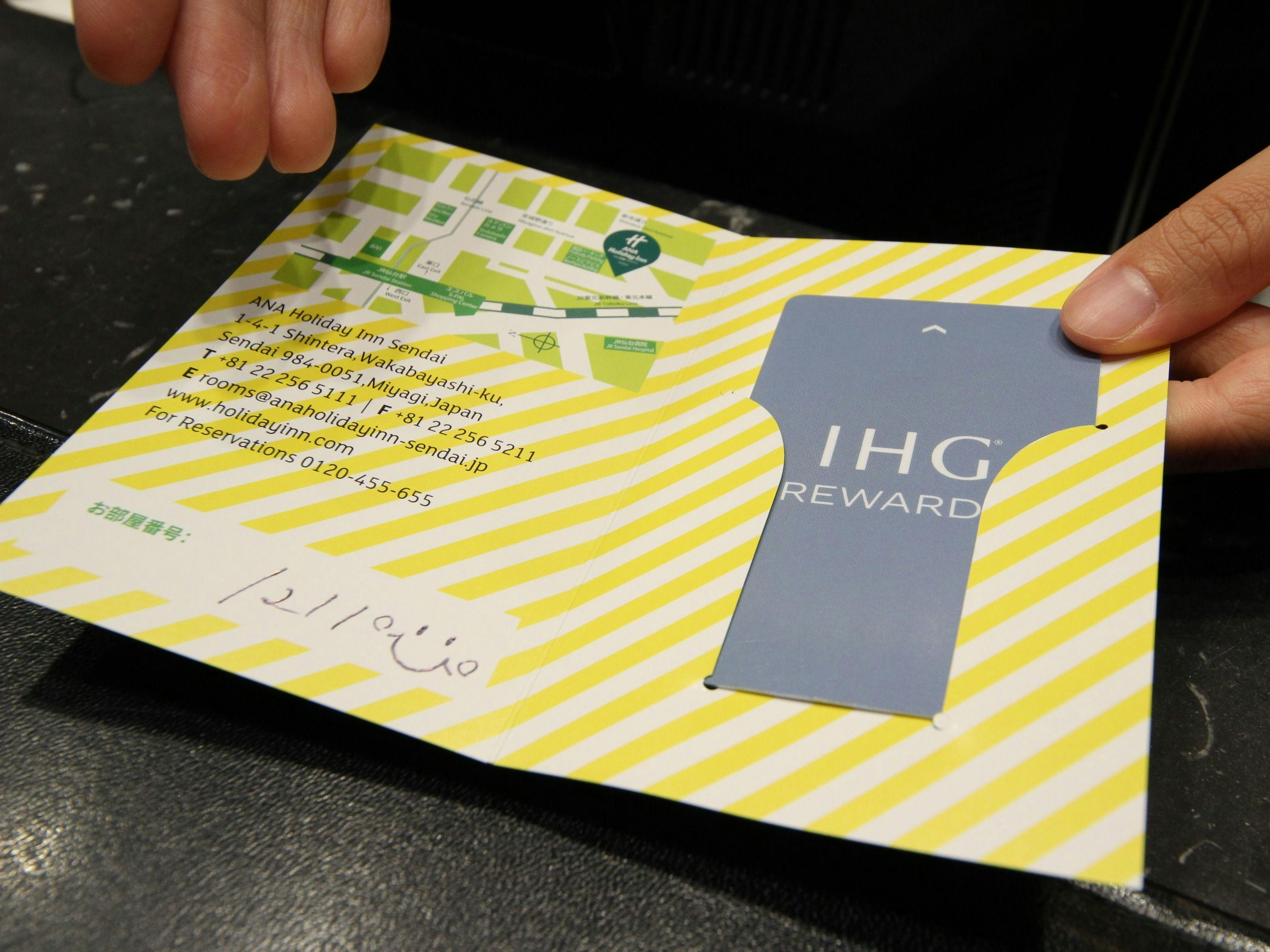 Check-in dimulai pukul 14:00.