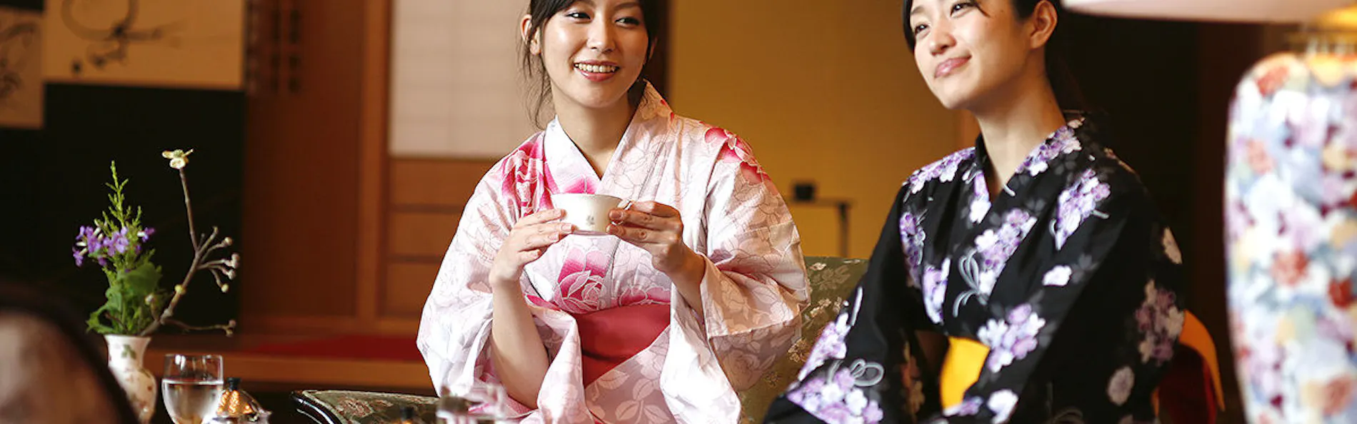 湯元こんぴら温泉華の湯 紅梅亭
