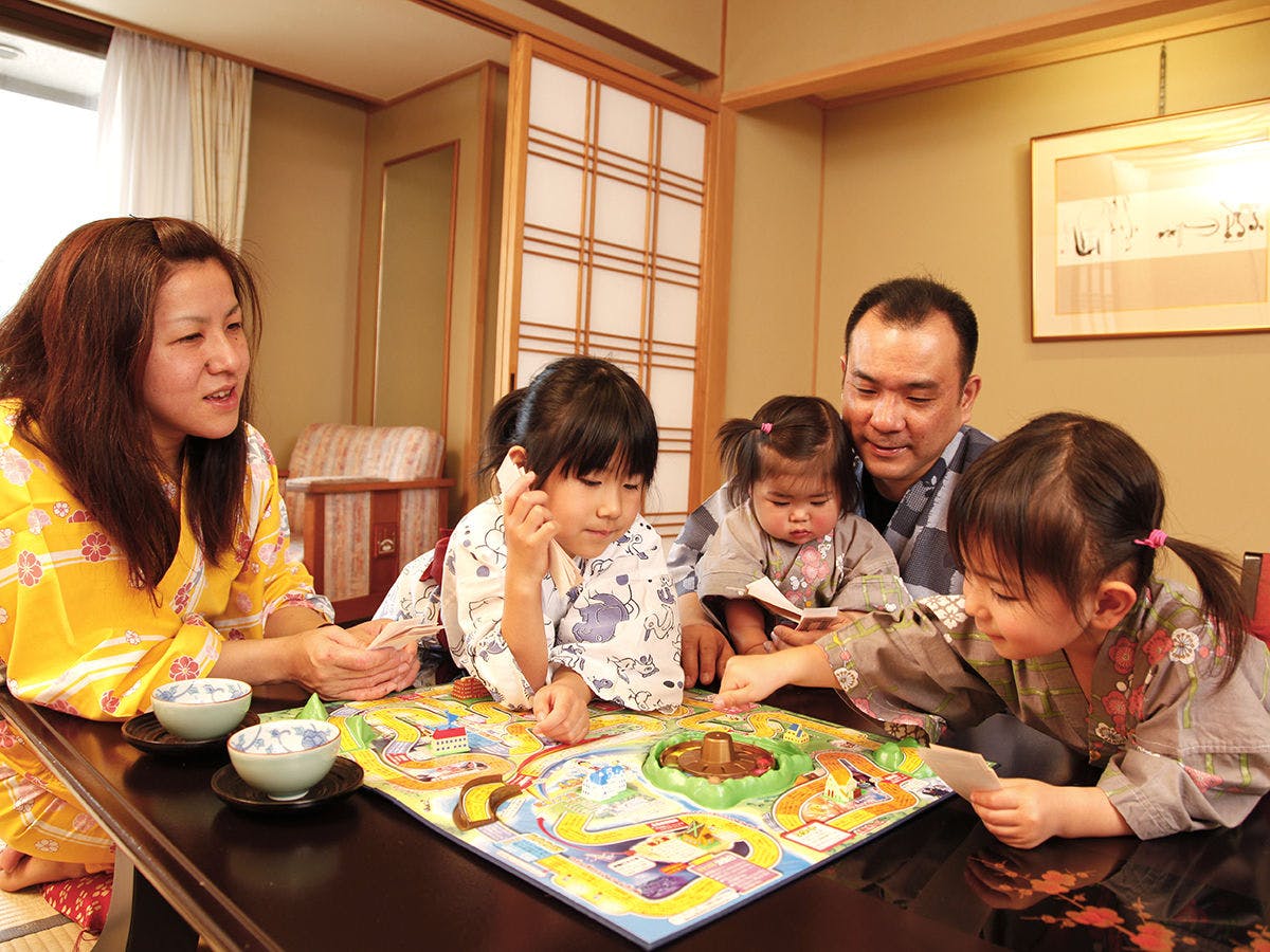 湯元こんぴら温泉華の湯　紅梅亭