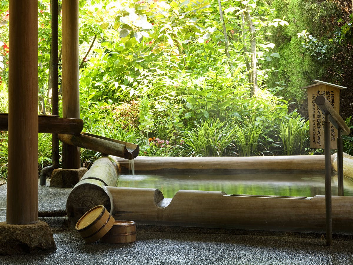 湯元こんぴら温泉華の湯　紅梅亭