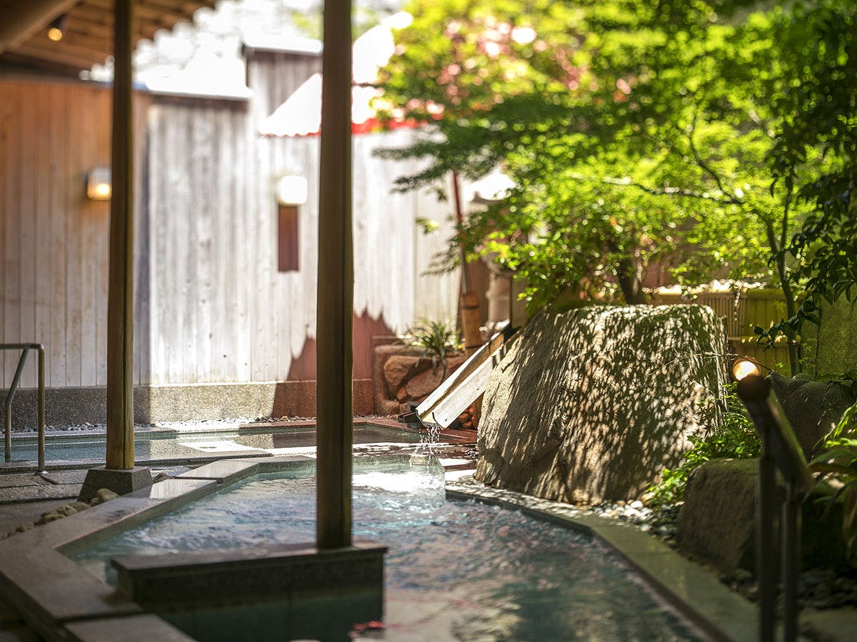 湯元こんぴら温泉華の湯　紅梅亭