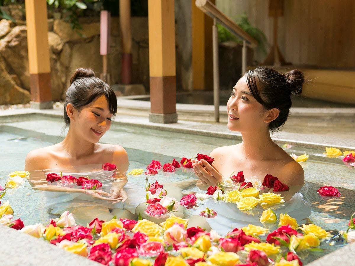 湯元こんぴら温泉華の湯　紅梅亭