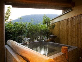 湯元こんぴら温泉華の湯 紅梅亭 1枚目