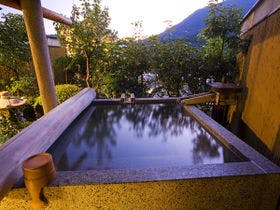 湯元こんぴら温泉華の湯 紅梅亭 2枚目