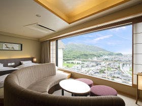 湯元こんぴら温泉華の湯 紅梅亭 3枚目