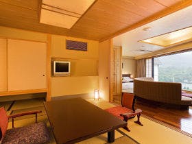 湯元こんぴら温泉華の湯 紅梅亭