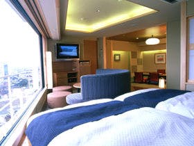 湯元こんぴら温泉華の湯 紅梅亭