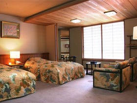 湯元こんぴら温泉華の湯 紅梅亭