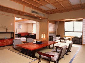 湯元こんぴら温泉華の湯 紅梅亭