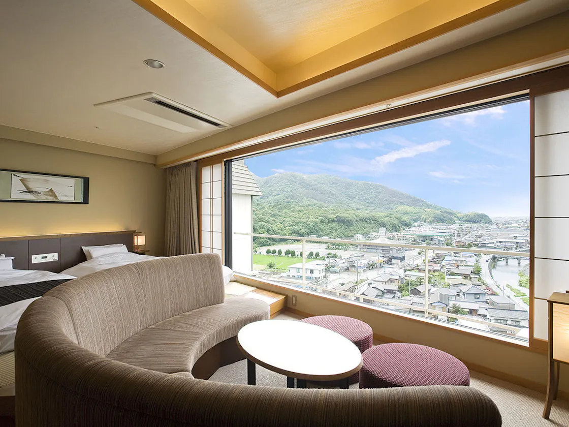 ◆コーナースイート‐山草花◆