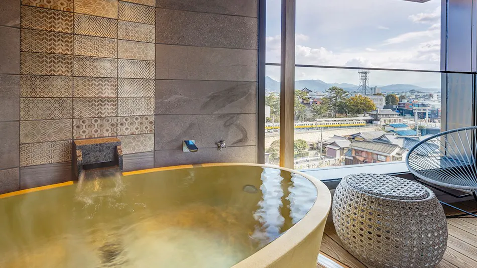 Yumoto Konpira Onsen Hananoyu Koubaitei