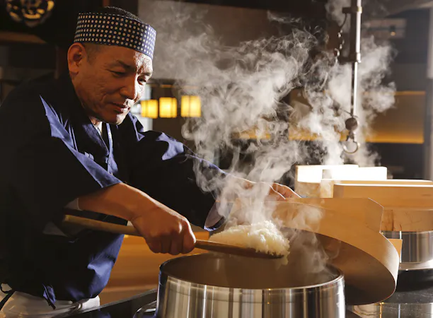 【レストラン‐料理イメージ】