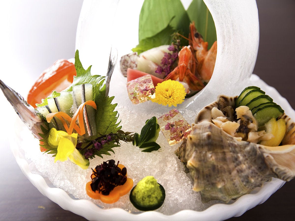 湯元こんぴら温泉華の湯　紅梅亭