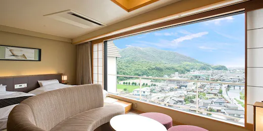 湯元こんぴら温泉華の湯 紅梅亭