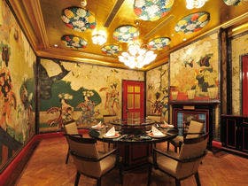 ホテル雅叙園東京