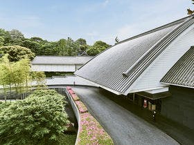 ホテル雅叙園東京