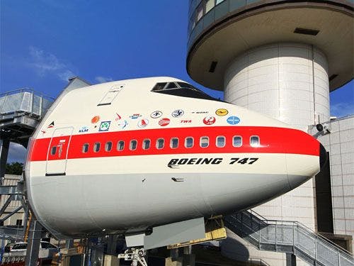 航空科學博物館