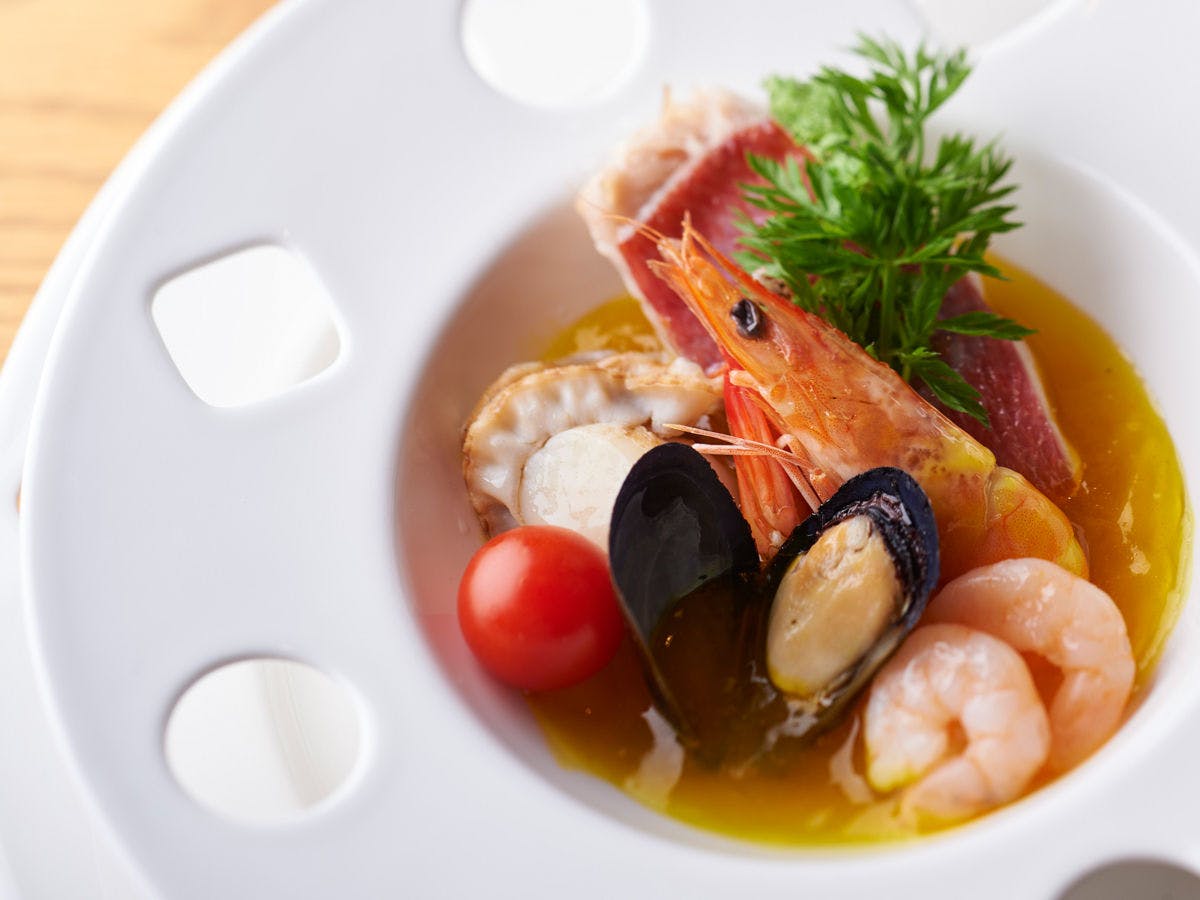 塞麗娜料理形象