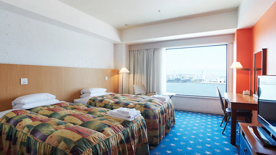 Hotel Seagull Tenpozan Osaka
