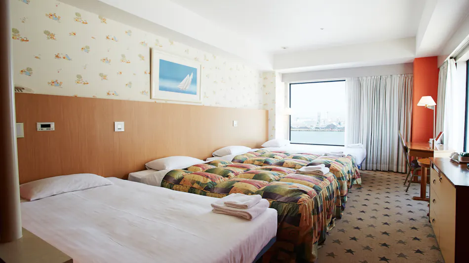 Hotel Seagull Tenpozan Osaka