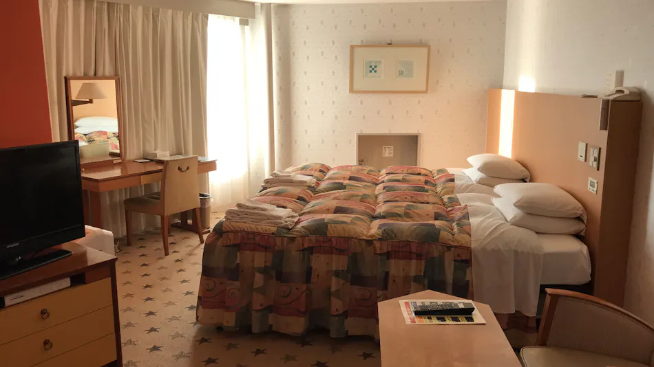 Hotel Seagull Tenpozan Osaka