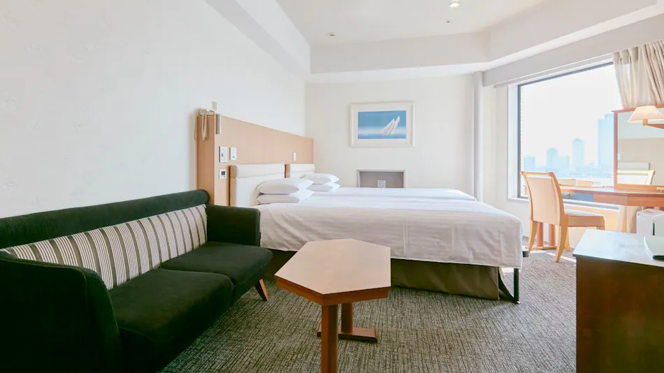 Hotel Seagull Tenpozan Osaka