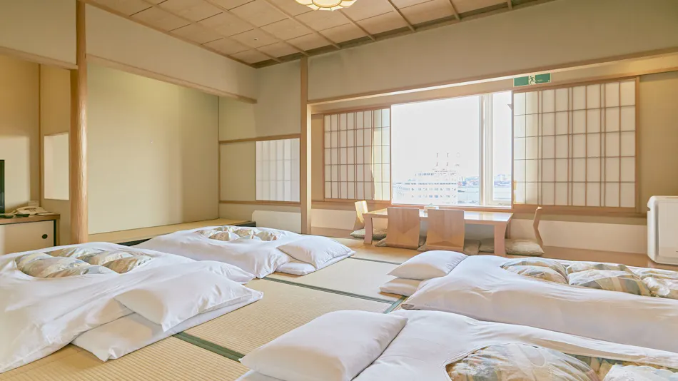 Hotel Seagull Tenpozan Osaka