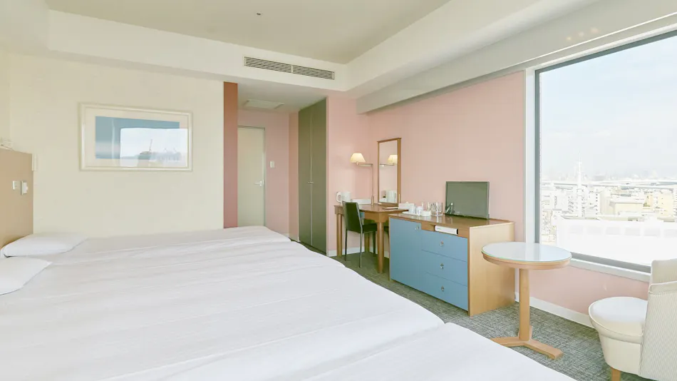 Hotel Seagull Tenpozan Osaka