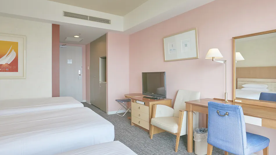 Hotel Seagull Tenpozan Osaka