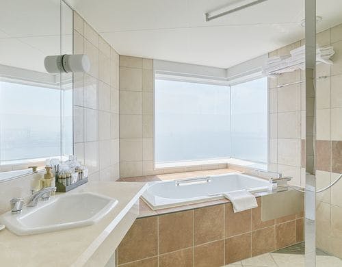 スイートルーム