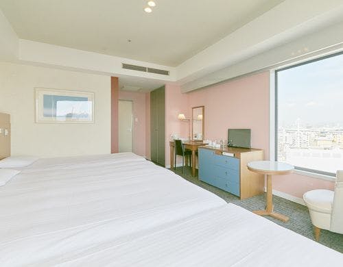 オーシャンファミリールーム　4人部屋