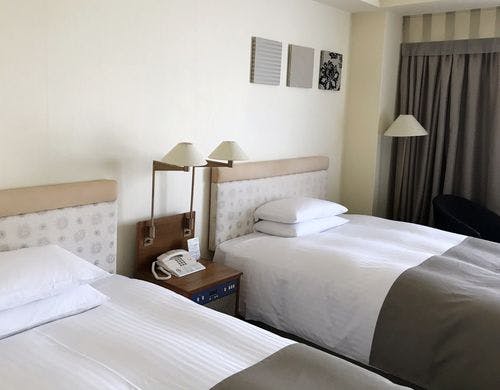 デラックスツイン