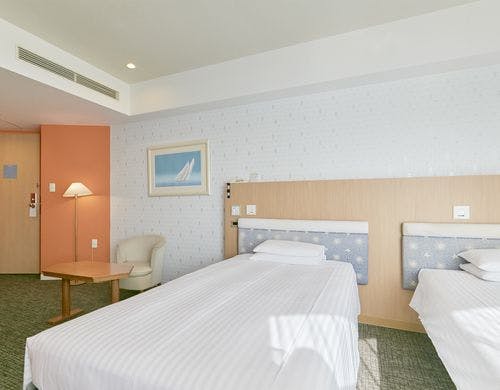 オーシャンダブル