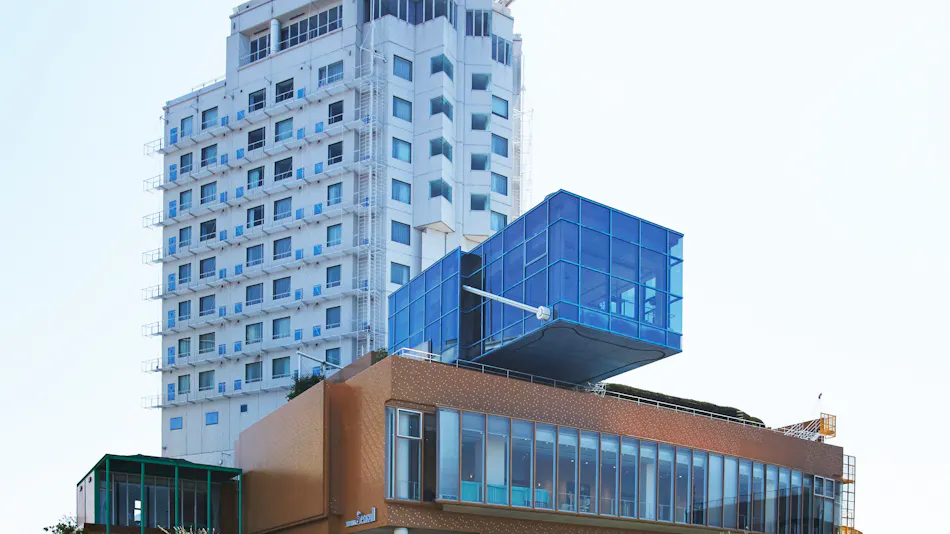 Hotel Seagull Tenpozan Osaka