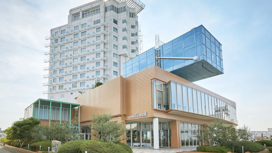 Hotel Seagull Tenpozan Osaka