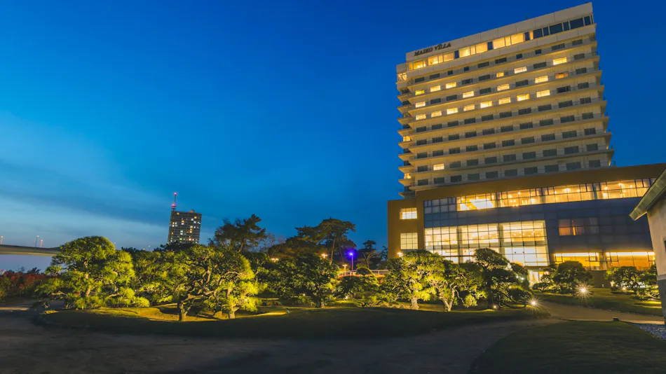 Seaside Hotel Maiko Villa Kobe