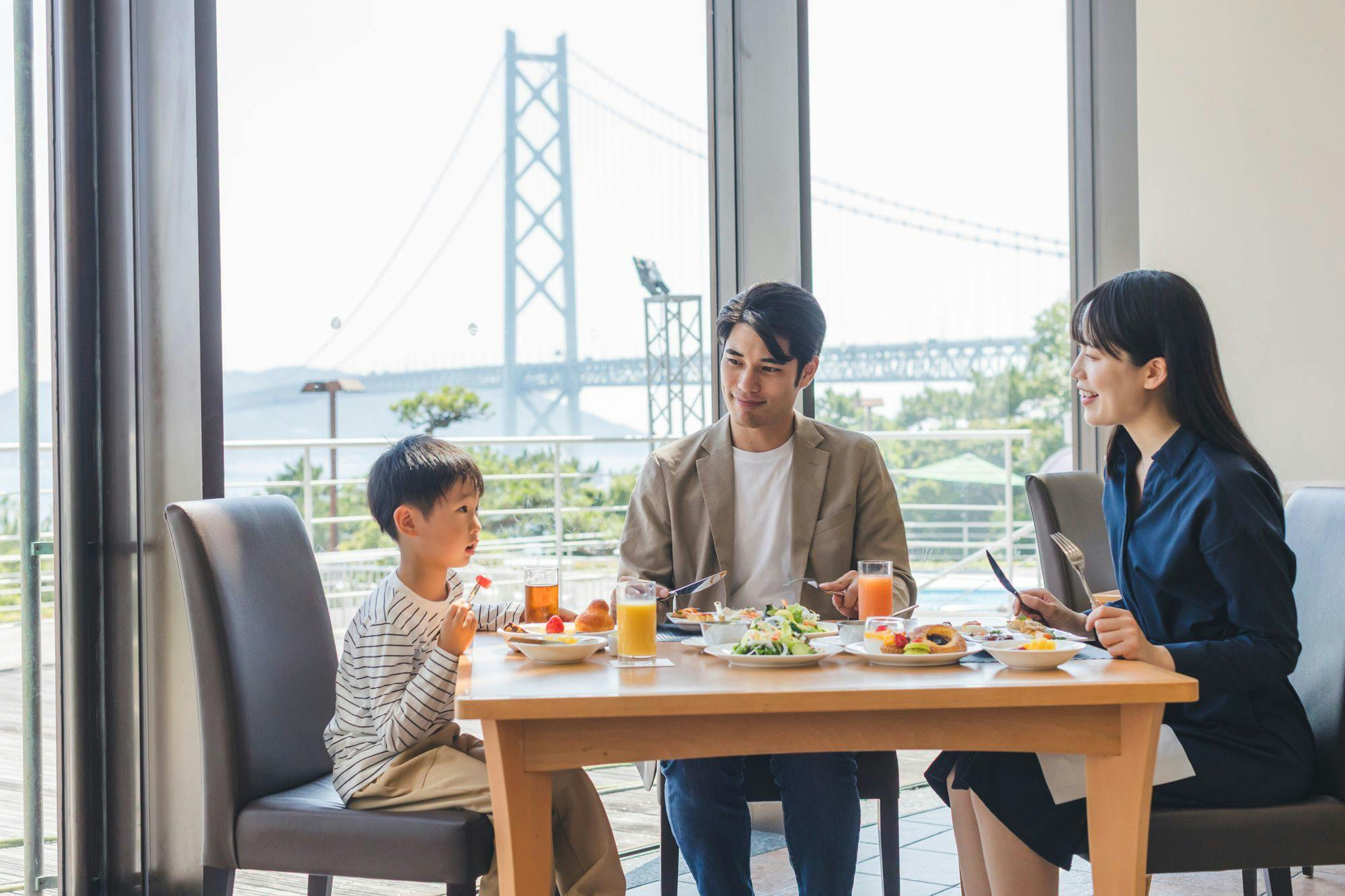 シーサイドホテル舞子ビラ神戸