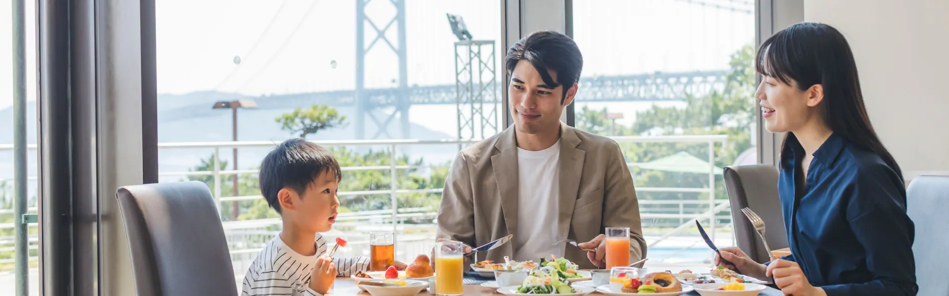 シーサイドホテル舞子ビラ神戸